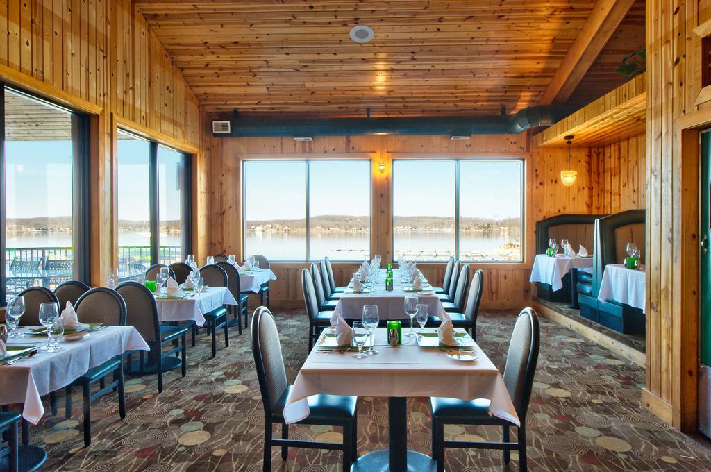 Camden On The Lake Resort Lake Ozark Exterior foto