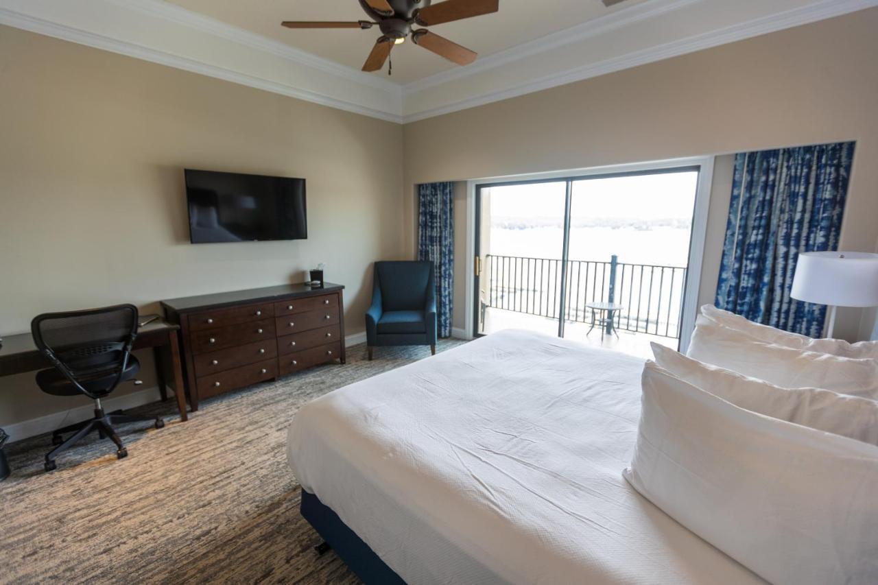 Camden On The Lake Resort Lake Ozark Exterior foto
