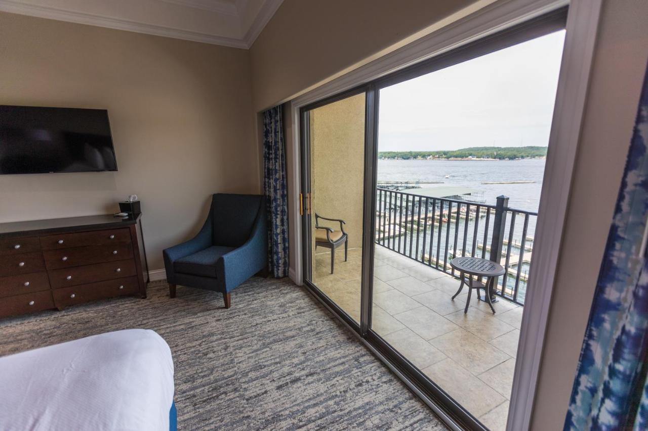 Camden On The Lake Resort Lake Ozark Exterior foto
