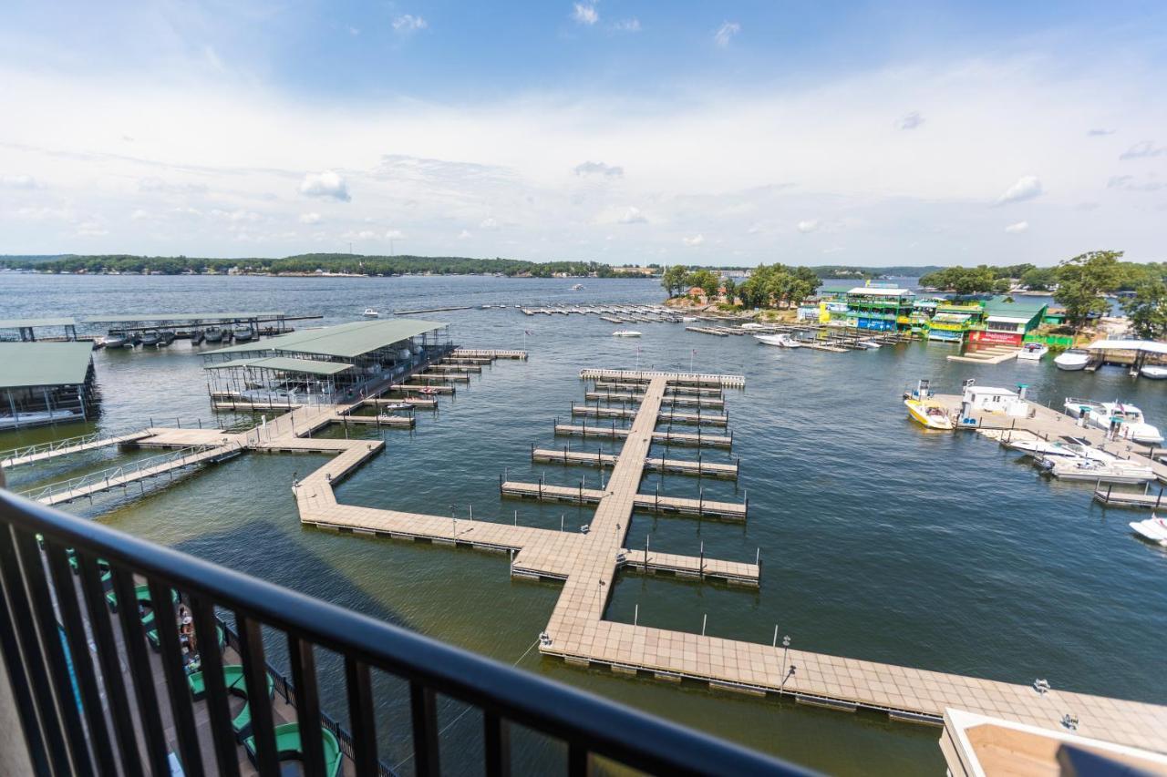 Camden On The Lake Resort Lake Ozark Exterior foto