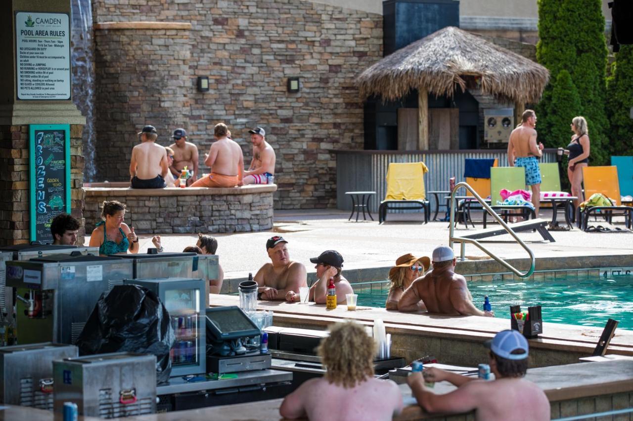 Camden On The Lake Resort Lake Ozark Exterior foto
