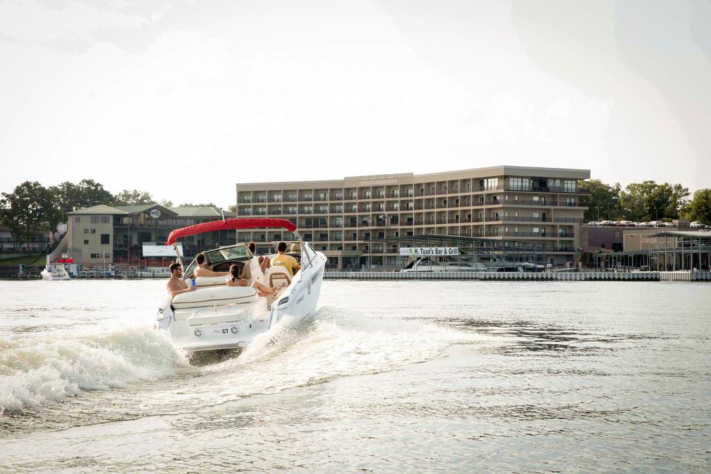 Camden On The Lake Resort Lake Ozark Exterior foto