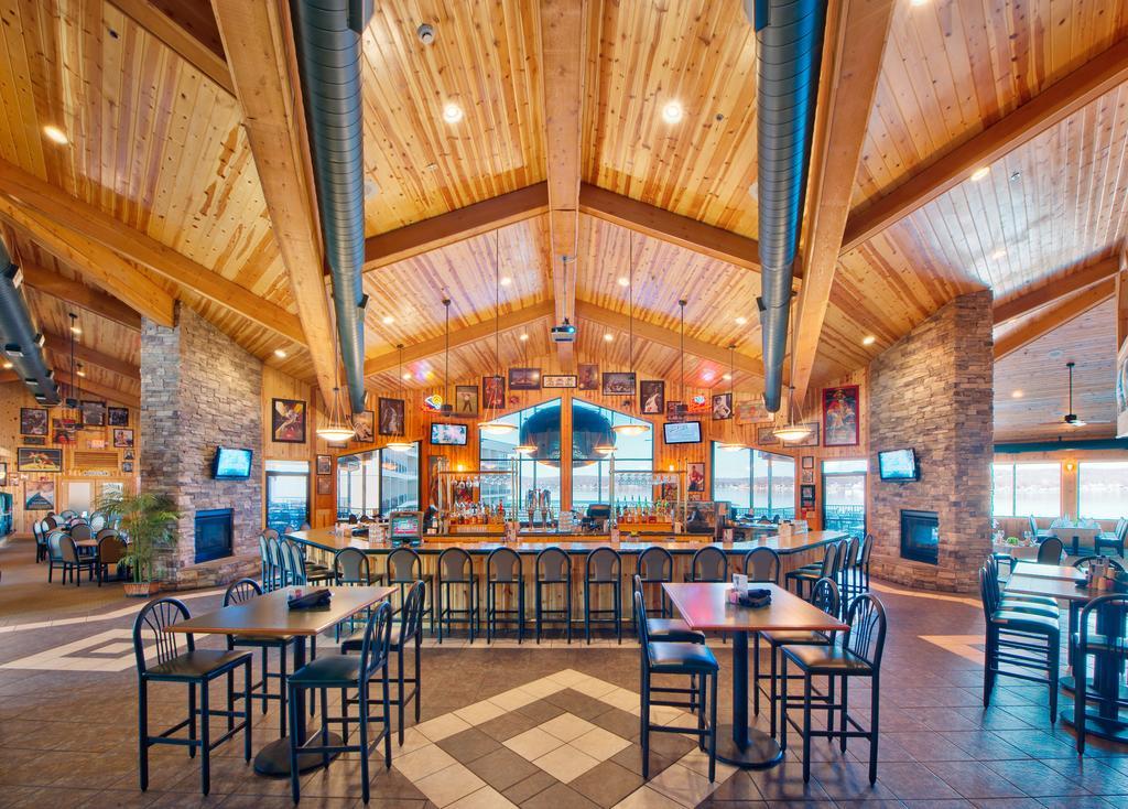 Camden On The Lake Resort Lake Ozark Exterior foto