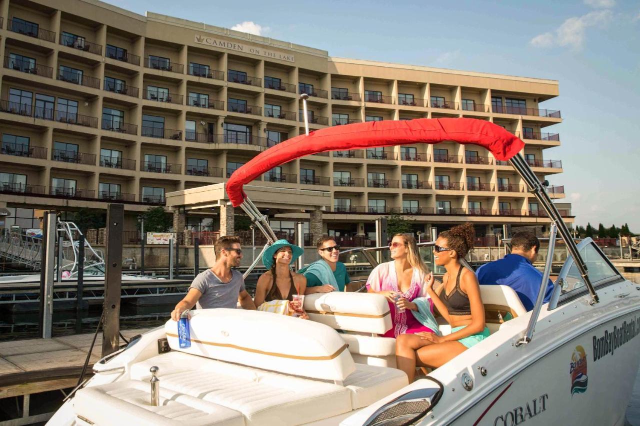 Camden On The Lake Resort Lake Ozark Exterior foto