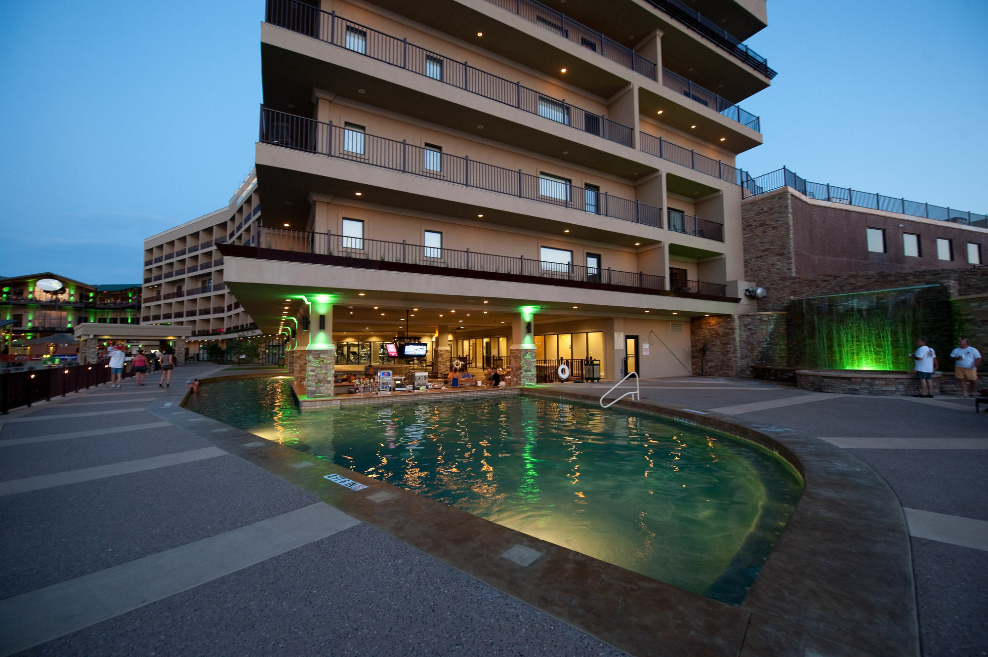 Camden On The Lake Resort Lake Ozark Exterior foto
