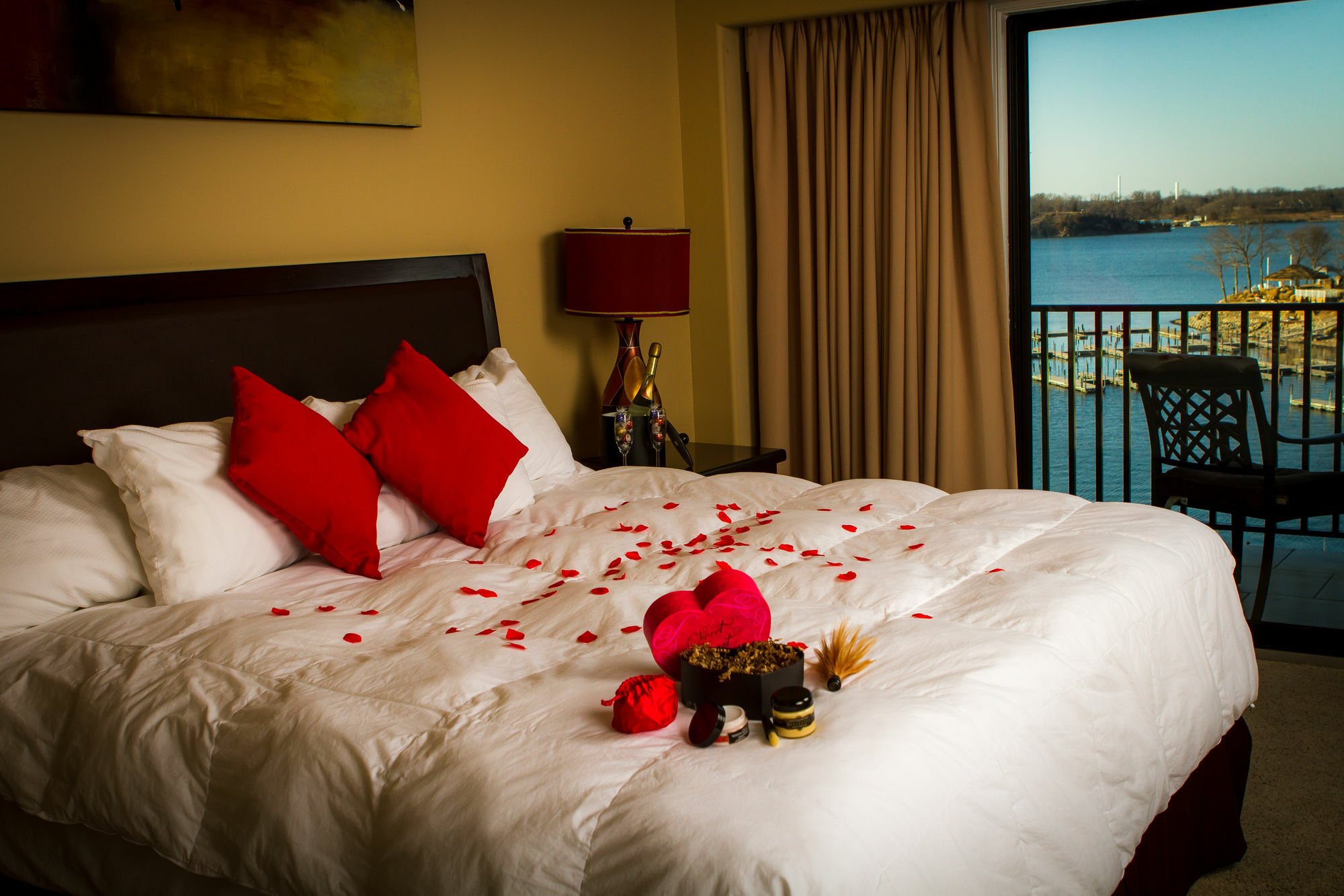 Camden On The Lake Resort Lake Ozark Exterior foto