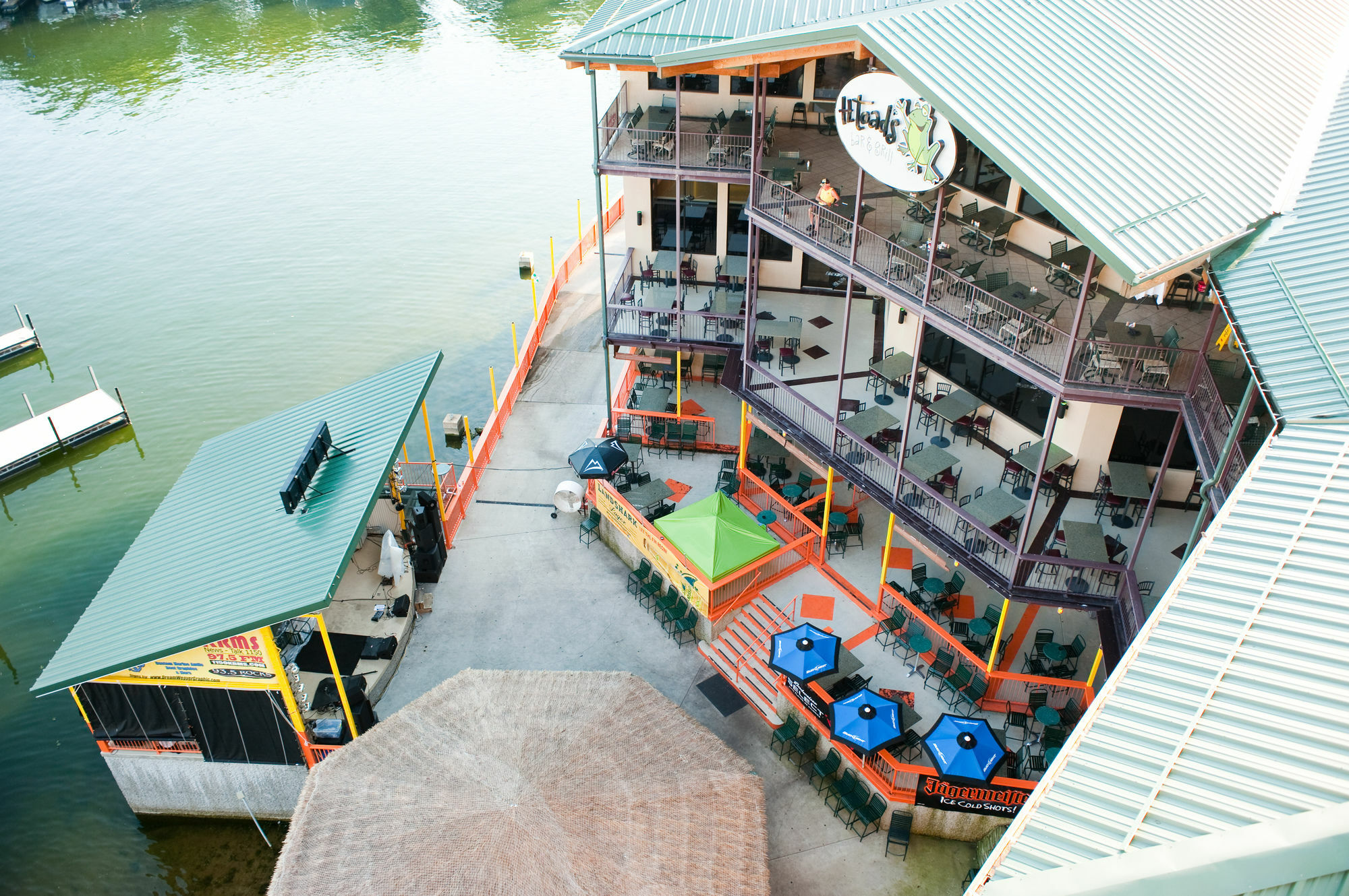 Camden On The Lake Resort Lake Ozark Exterior foto