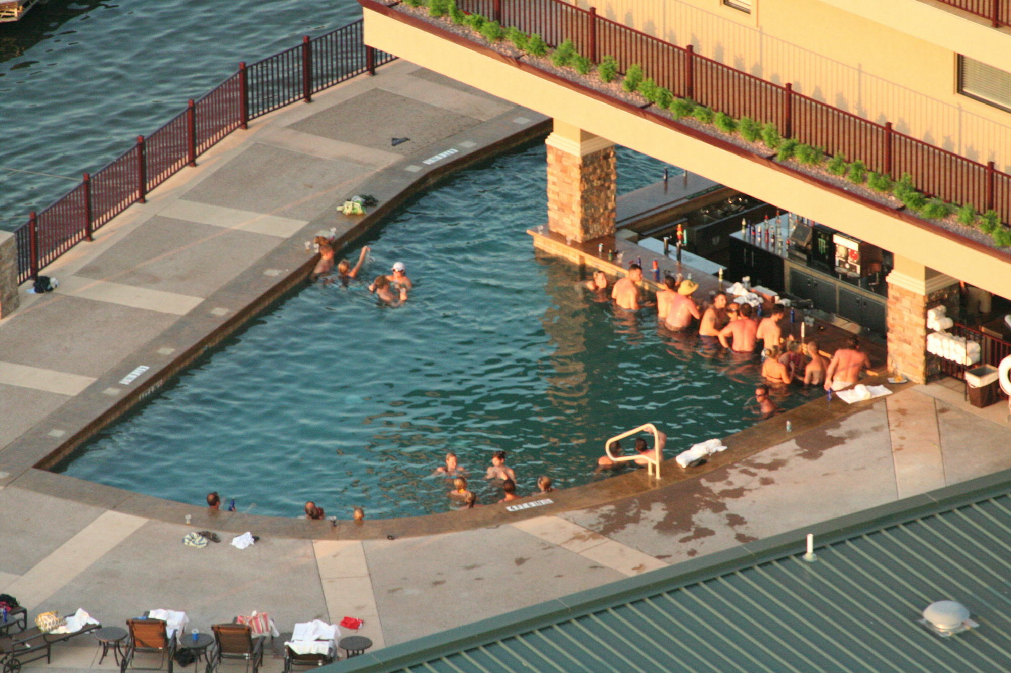 Camden On The Lake Resort Lake Ozark Exterior foto