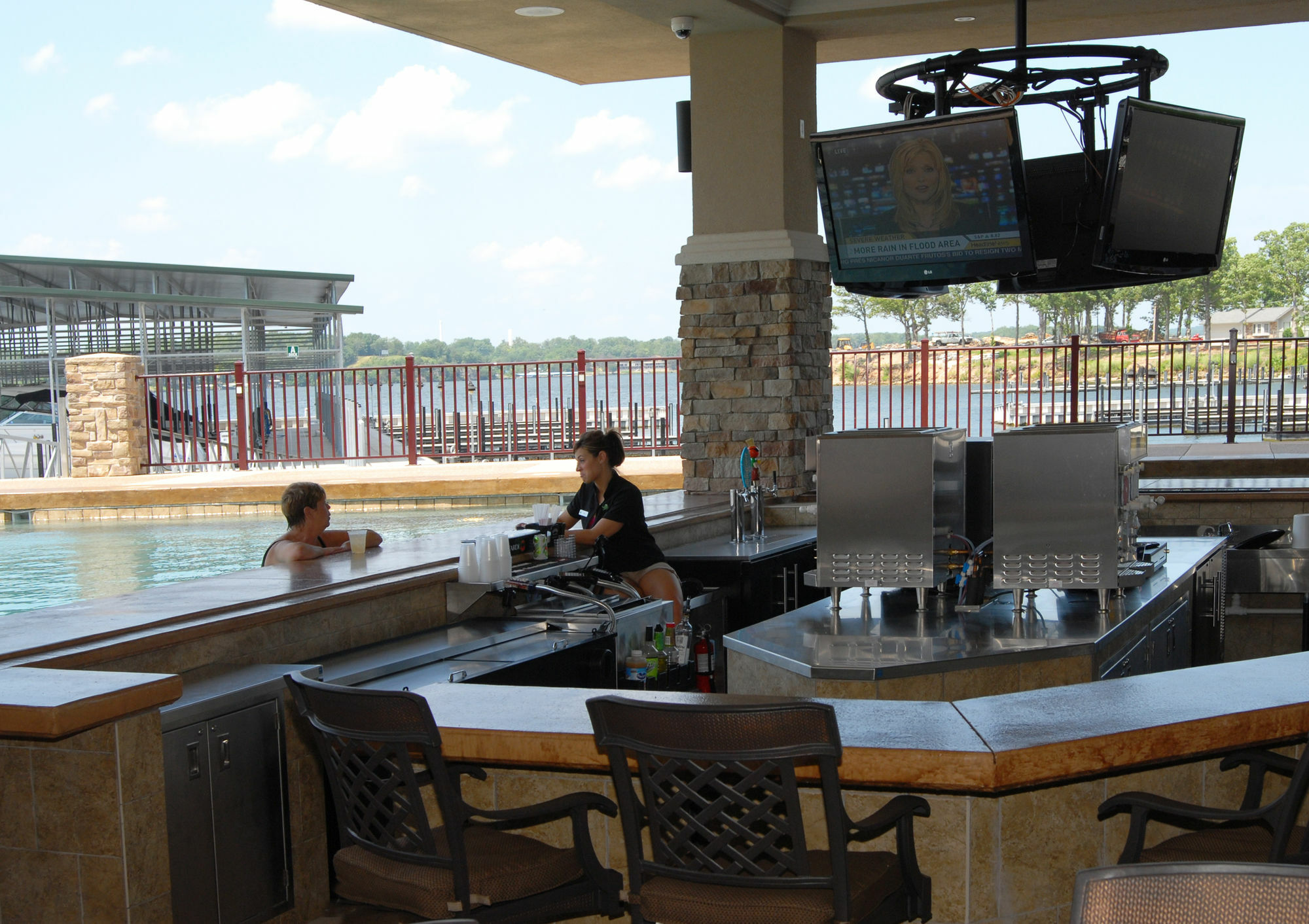 Camden On The Lake Resort Lake Ozark Exterior foto